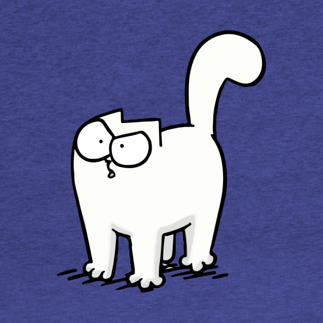 Simon's Cat by titusbenton